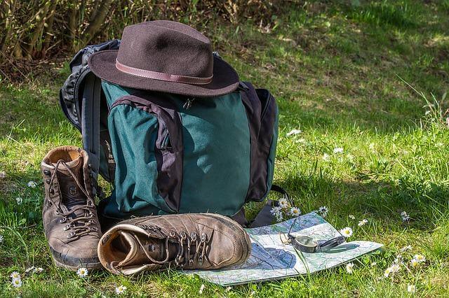 Wandern im Spesart