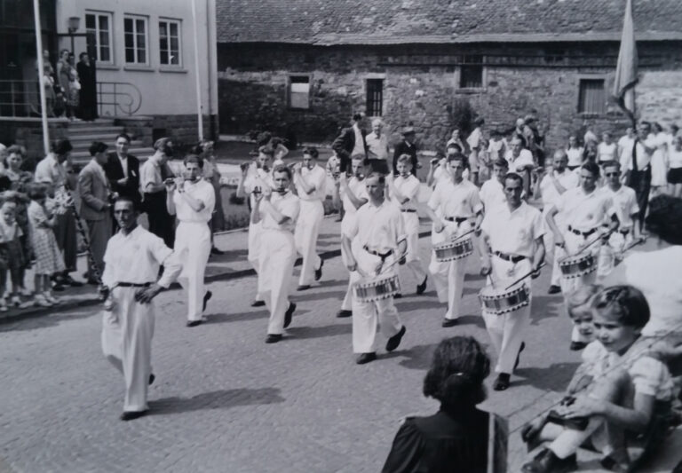 Gauturnfest am 27./28. Juni 1953 in Lieblos