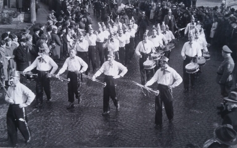 Rosenmontag 1954