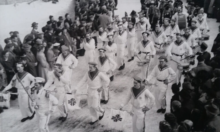 Rosenmontag 1955