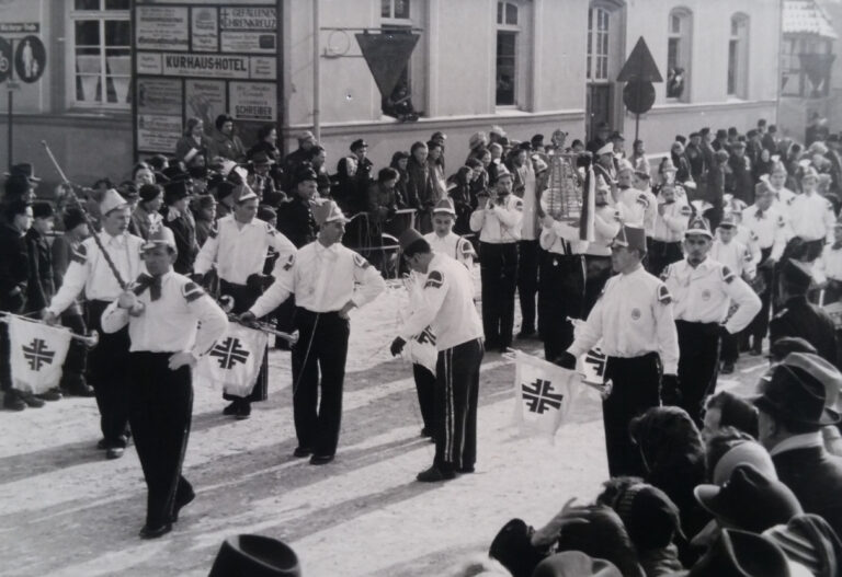 Rosenmontag 13.2.1956