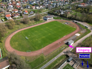 Sportplatz in der Au (Bad Orb)
